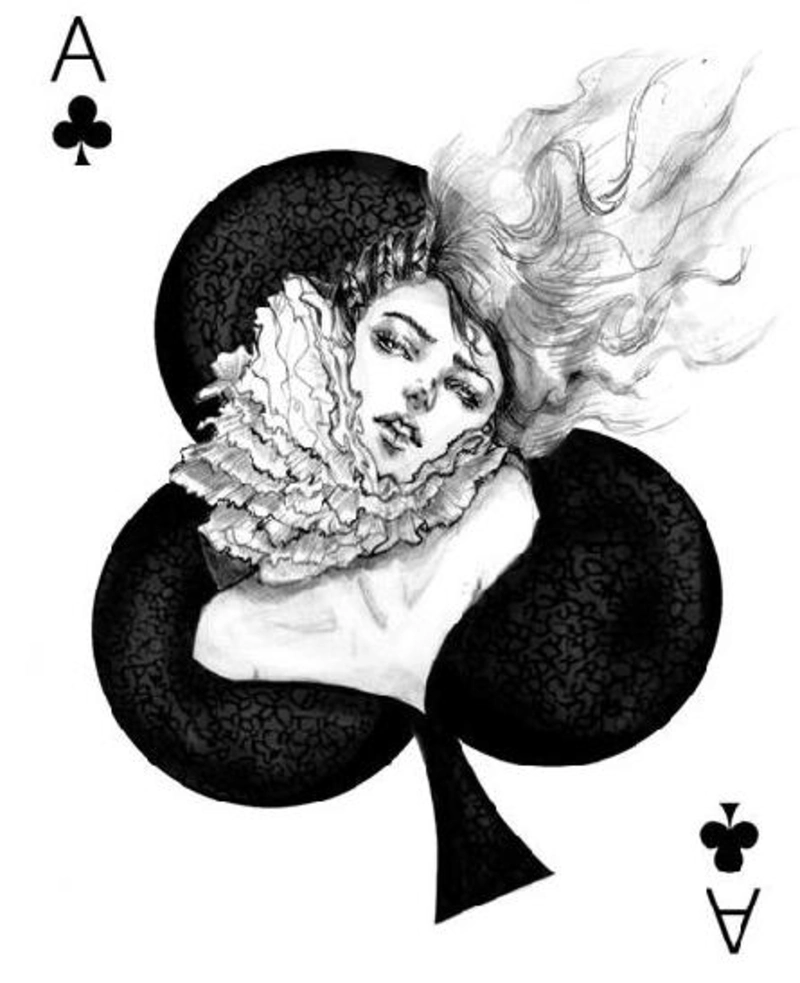 Connie Lim, Ace of Clover