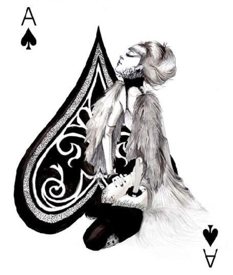 Connie Lim, Ace of Spade