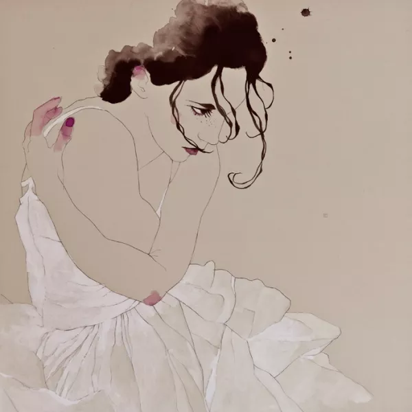 Conrad Roset, Muse illustration