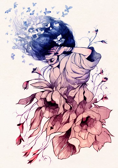 Conrad Roset, Zara illustration