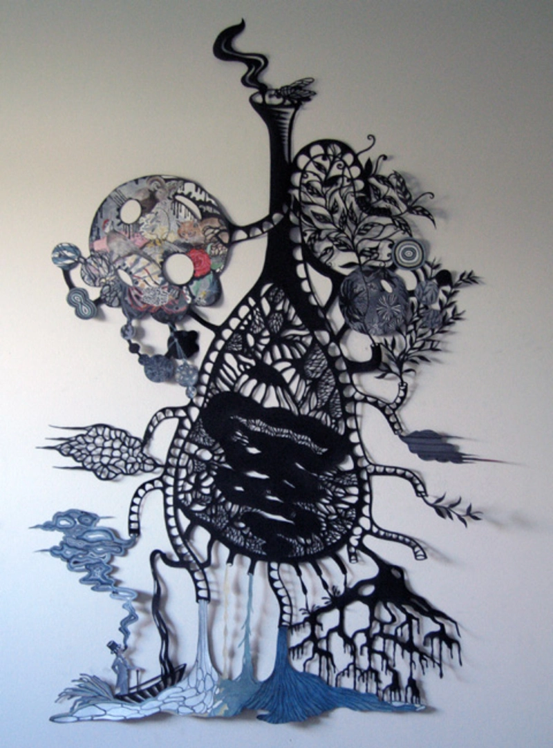 Contemplation, Kako Ueda