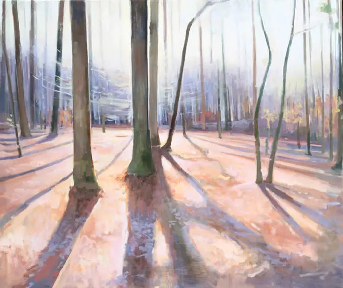 Gage Opdenbrouw, Crisp Winter Day