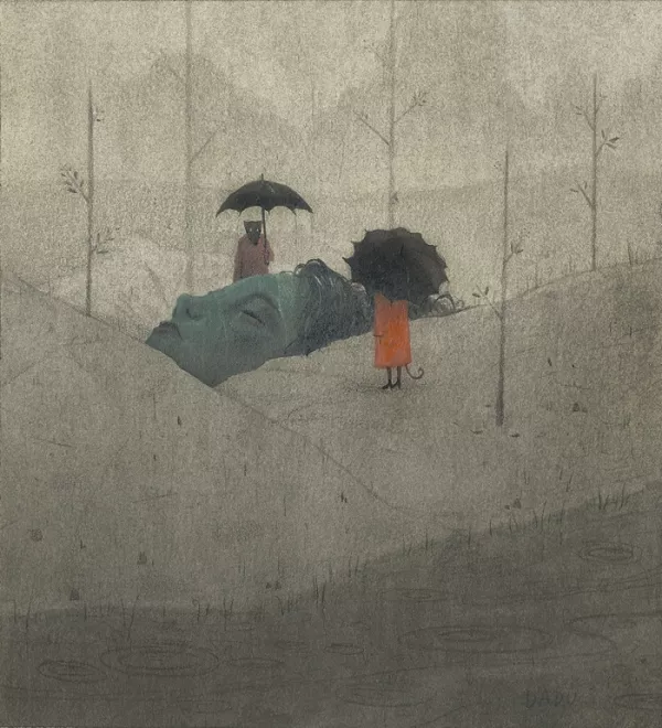 Dadu Shin, Sick Day