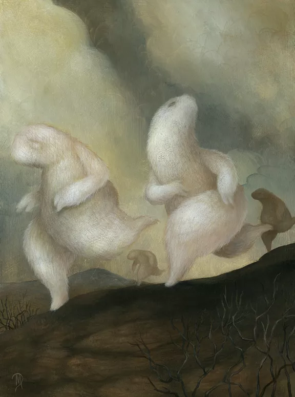 Dan May, Before the Storm