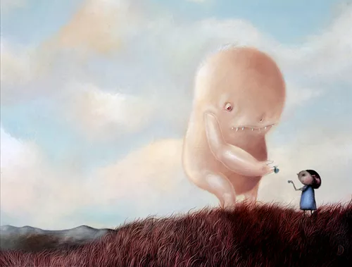 Dan May, Tea for Two