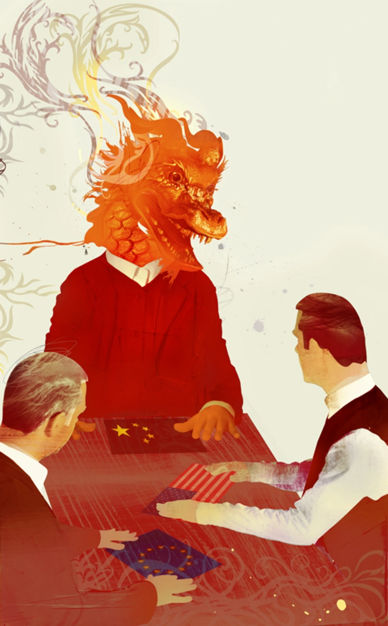 Darren Hopes, Board Room