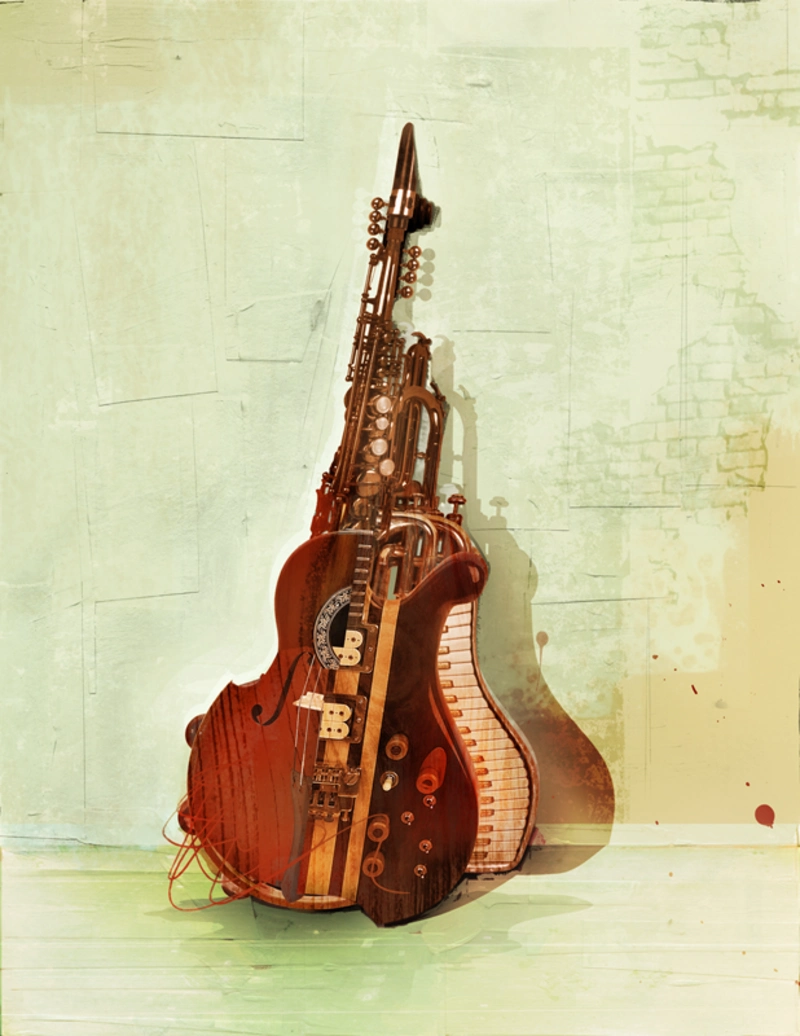 Darren Hopes, Music Tools
