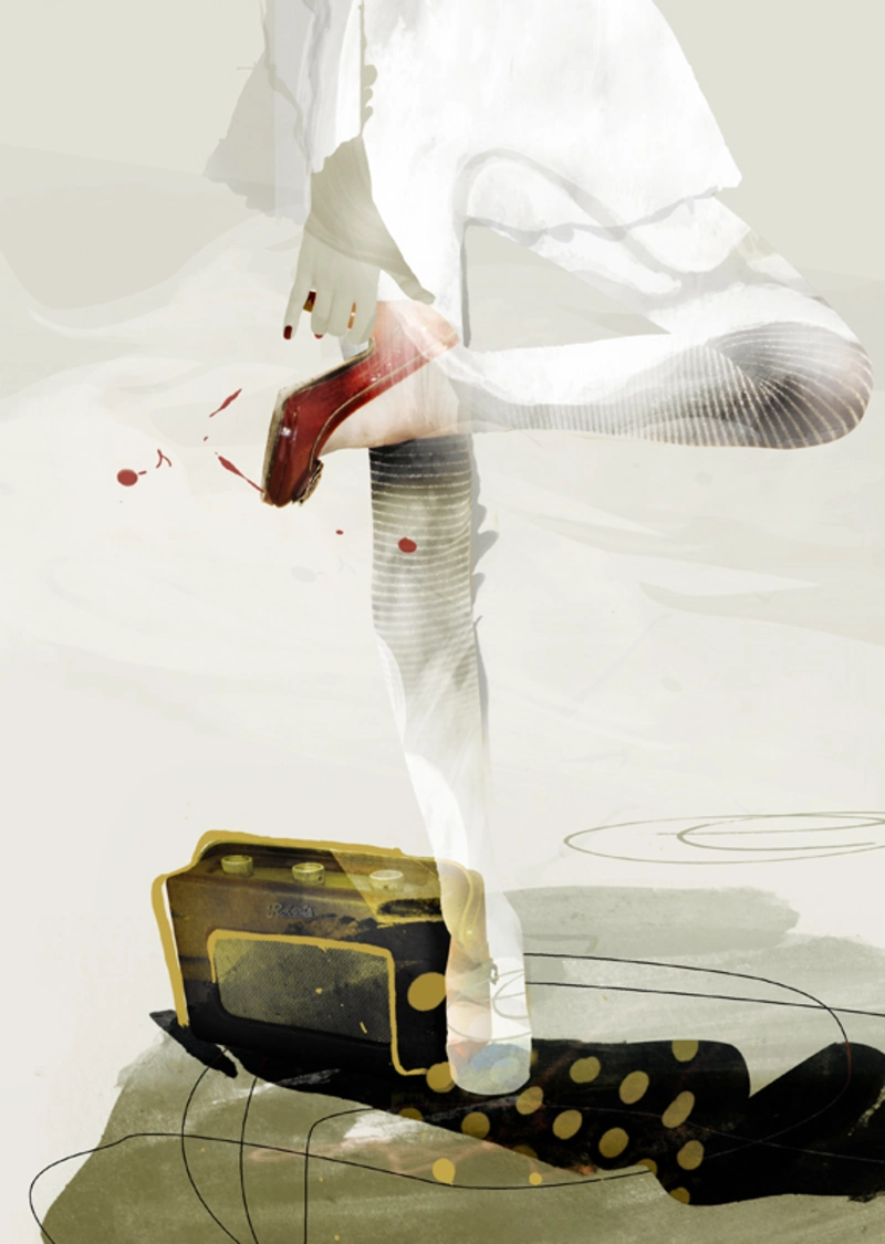 Darren Hopes, Shoe