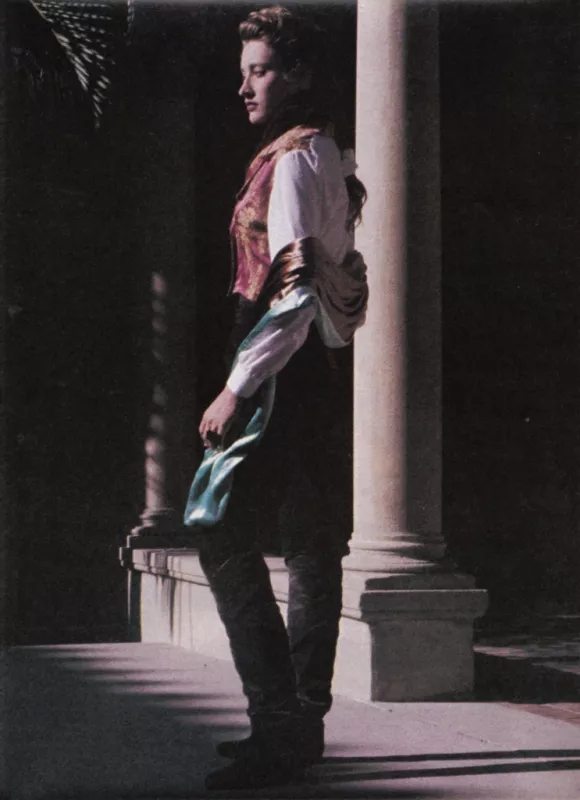 Deborah Turbeville, LA Style, 1989