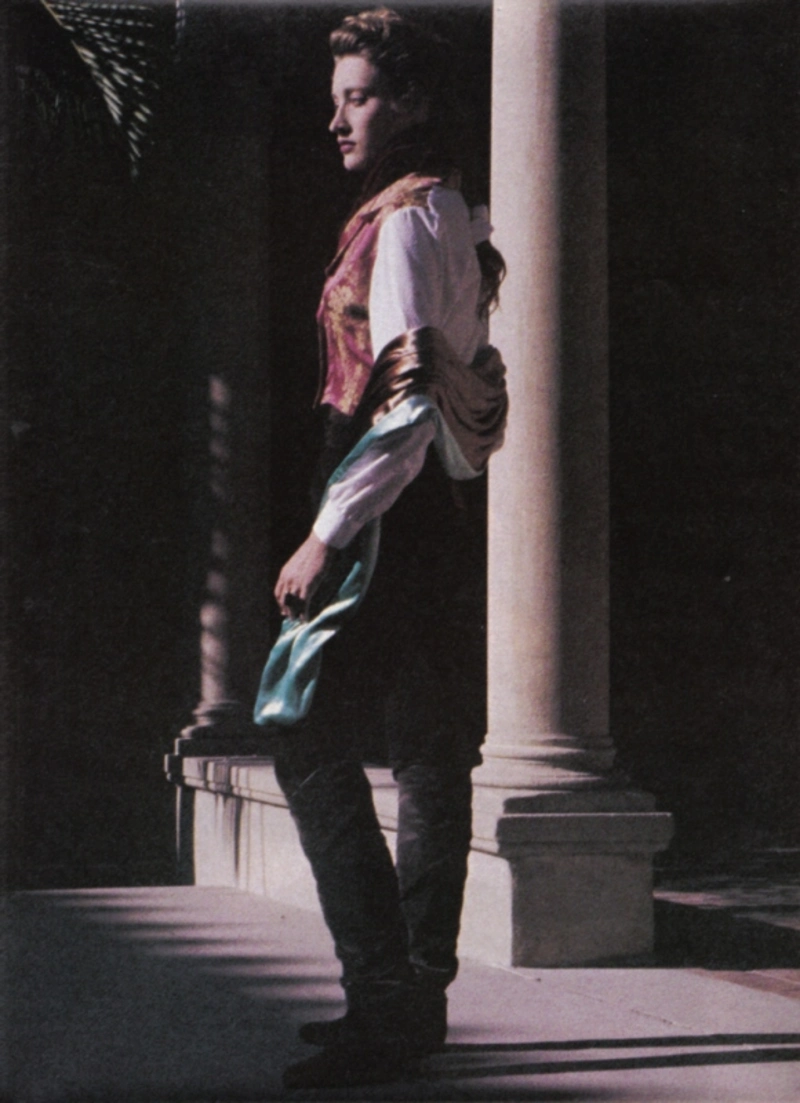 Deborah Turbeville, LA Style, 1989
