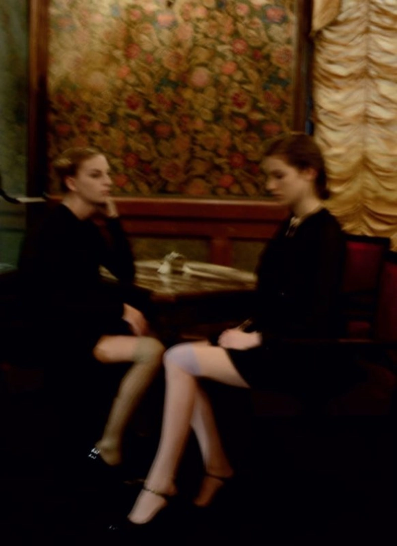 Deborah Turbeville, Grey mag, winter 2011-2012