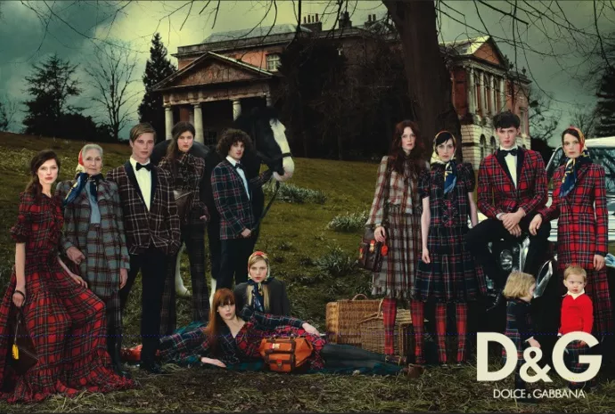 D&G fall-winter 08/09