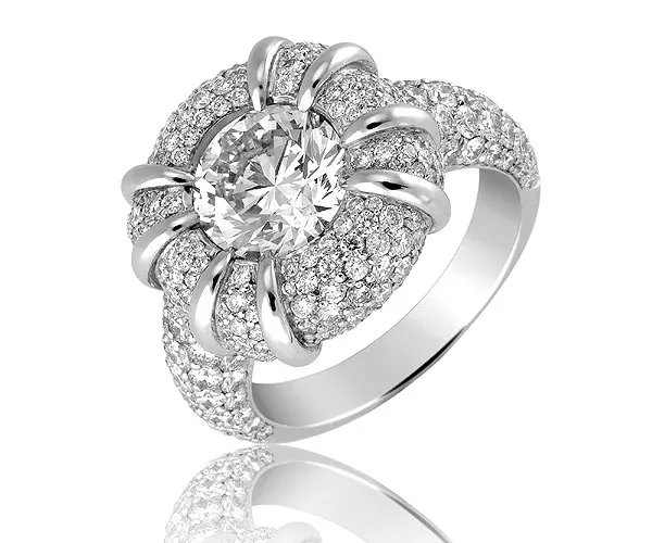 Diamond ring