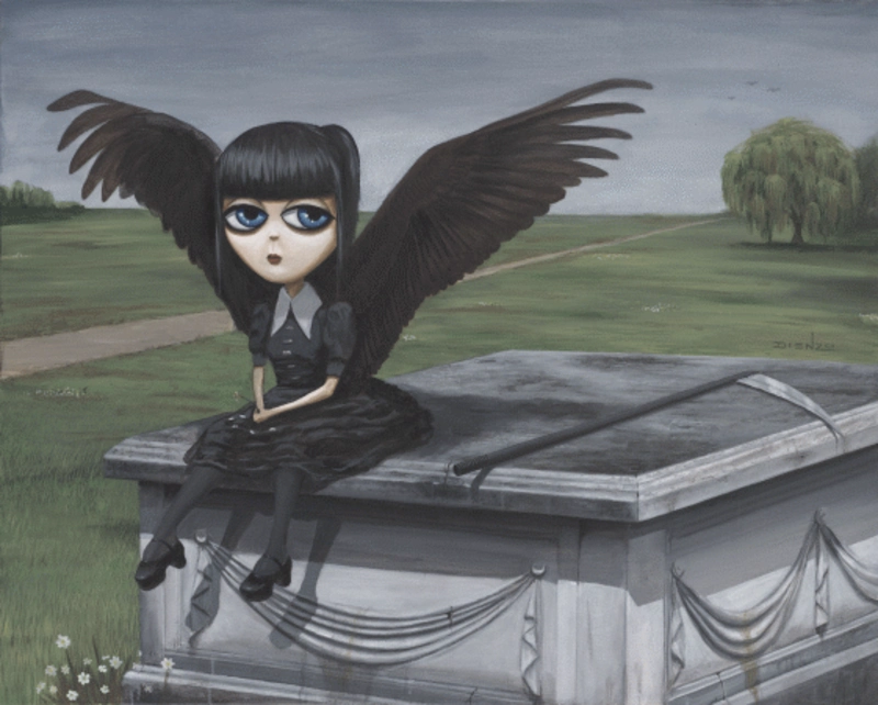 Dienzo, Valeria reaping