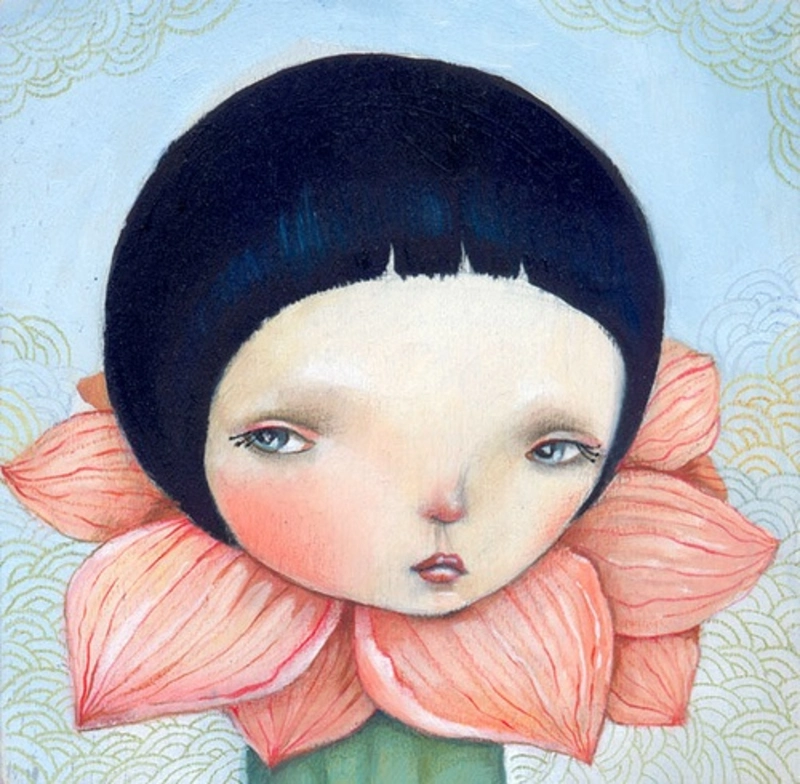 Dilkabear's Cactus Girl