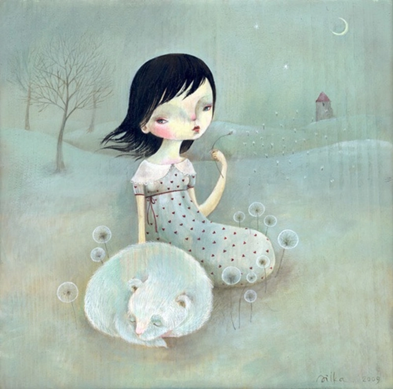 Dilkabear's Eveline