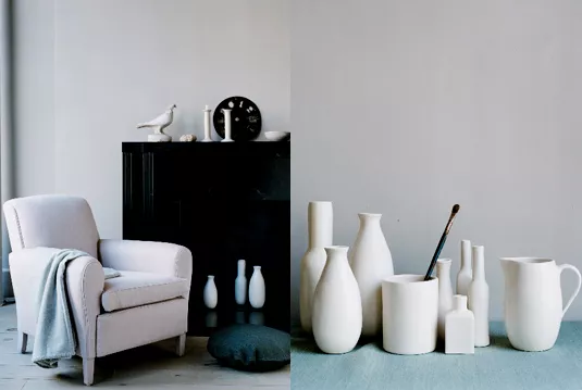 Ditte Isager, Canvas