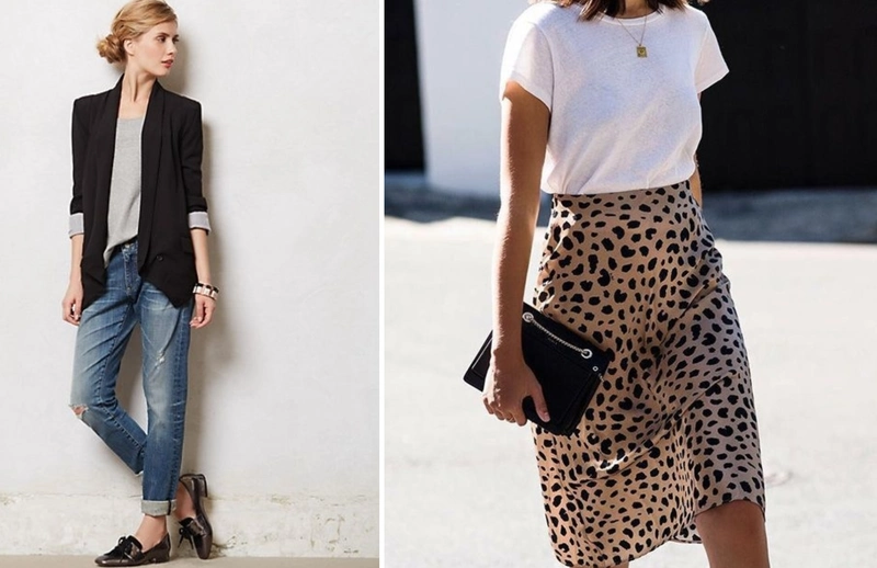 Outfit ideas for returning to the office