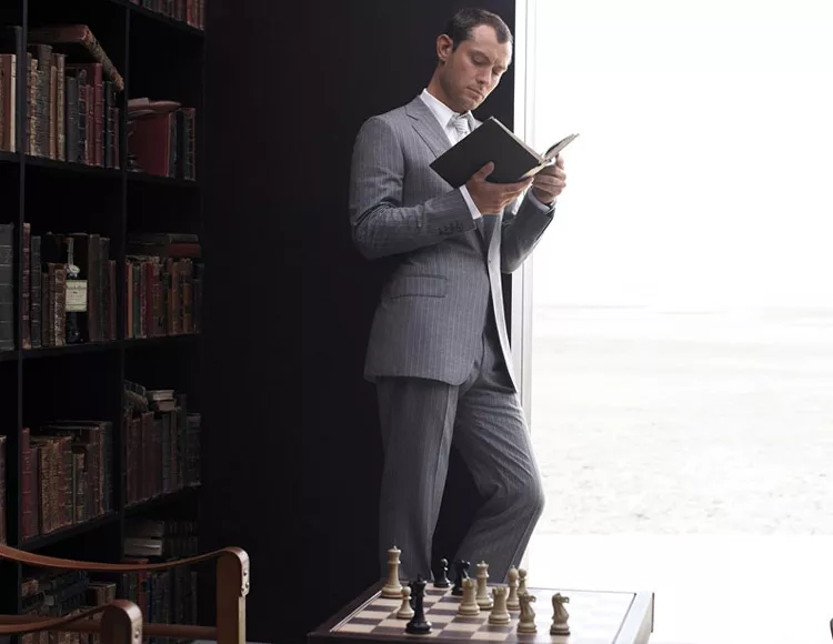 Dunhill - spring/summer