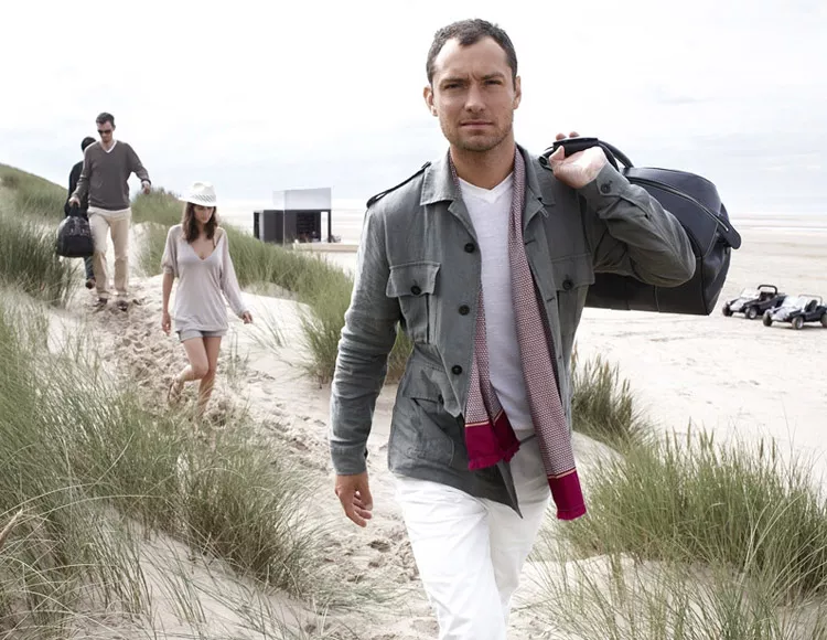 Dunhill - spring/summer