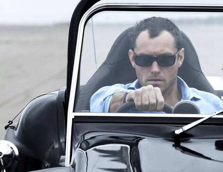 Dunhill spring/summer 2009 campaign