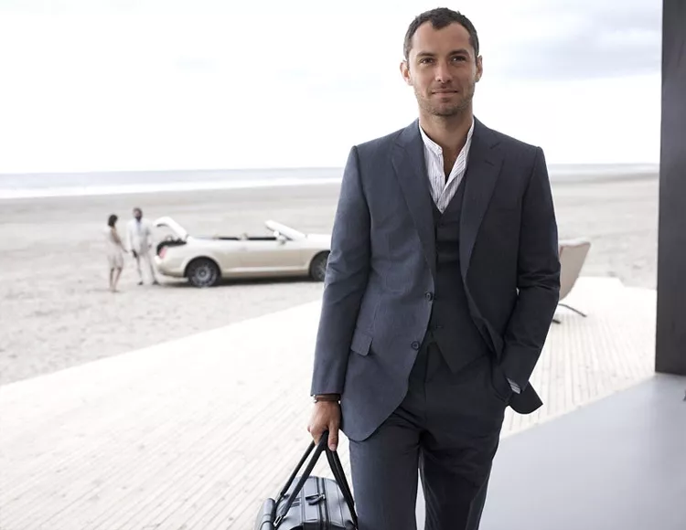 Dunhill - spring/summer