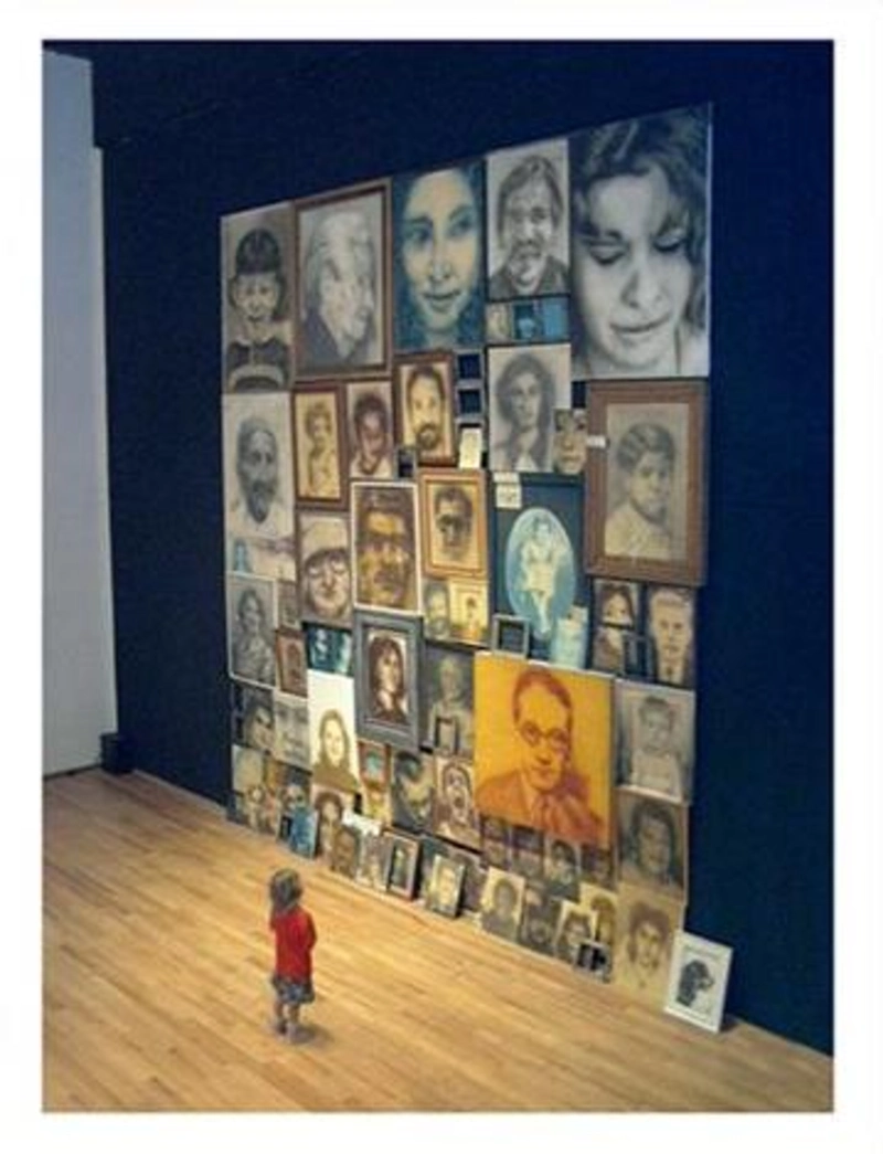 Eduardo Rubio, 3D installation