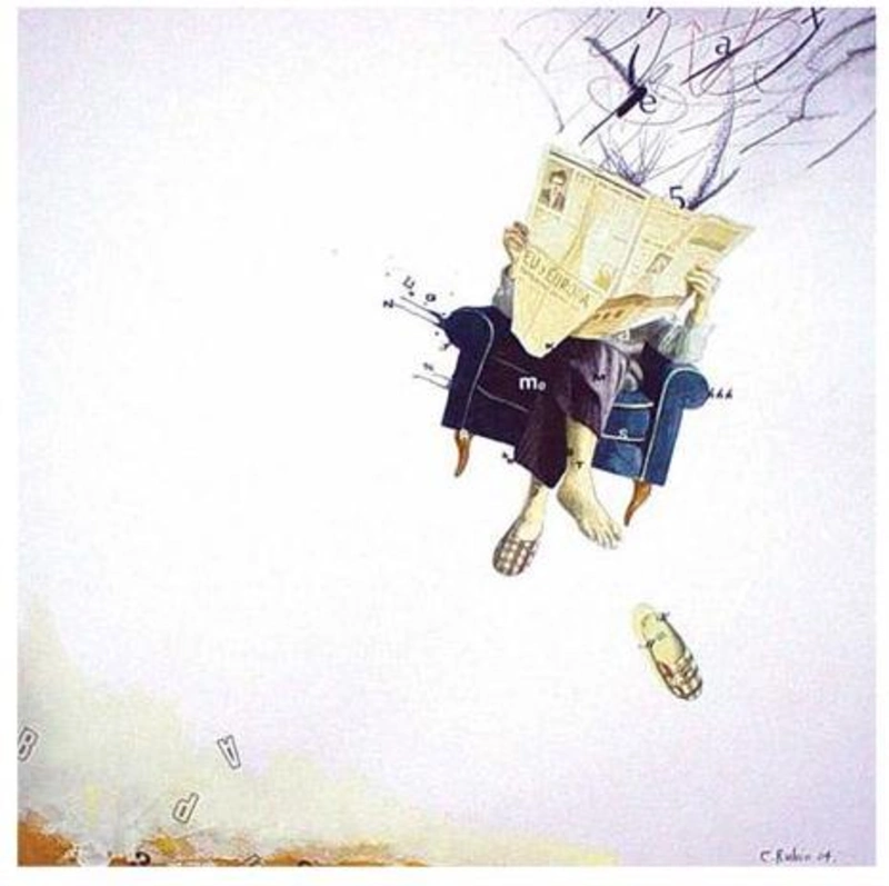 Eduardo Rubio, "Capitulo 2", graphic