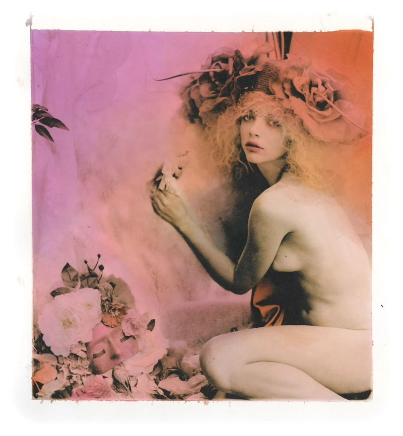 Ellen Rogers, Piers Atkinson look book poster