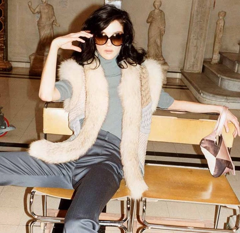 Emilio Pucci ad campaign