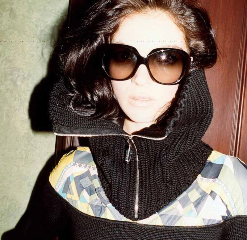 Emilio Pucci ad campaign