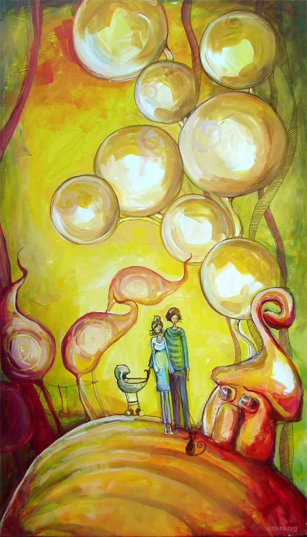 Estera, Dream Family
