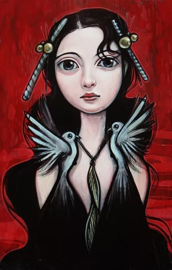Kelly Vivanco, Eva