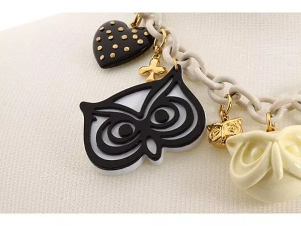 Fantastical Charm Necklace