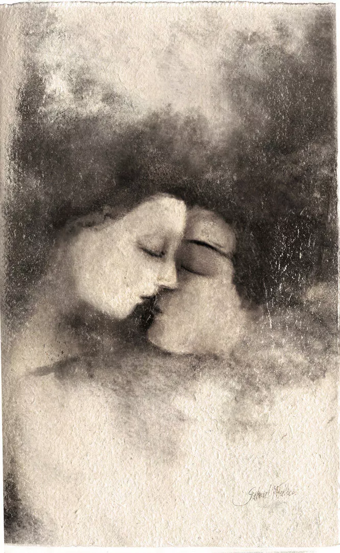 Gabriel Pacheco, Lontananza