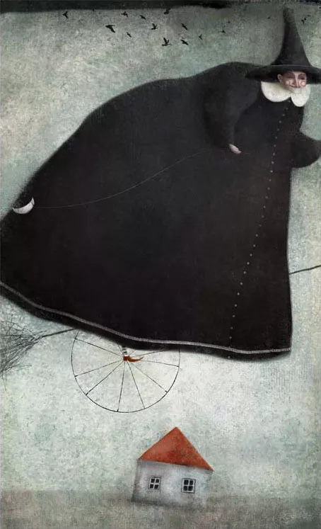 Gabriel Pacheco, Me vuelvo noche