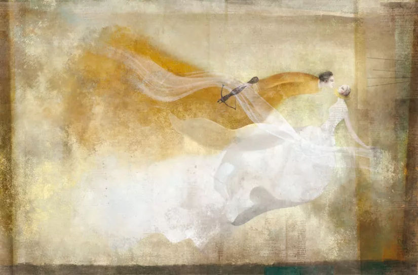Gabriel Pacheco, Swan Lake