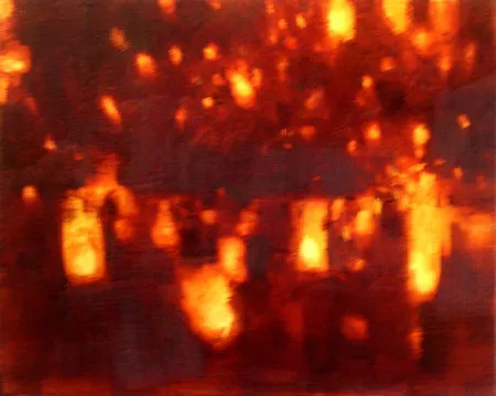 Gage Opdenbrouw, Small Fires in the Distance