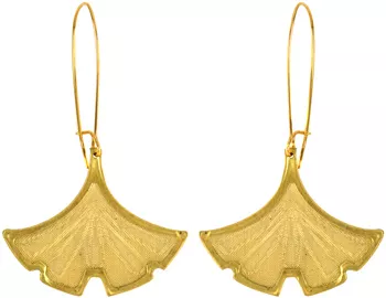 Ginkgo Biloba Earrings