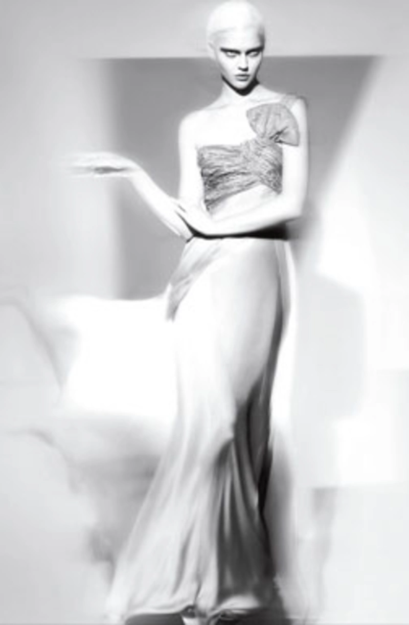 Giorgio Armani spring
