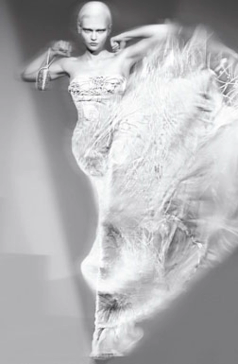 Giorgio Armani spring