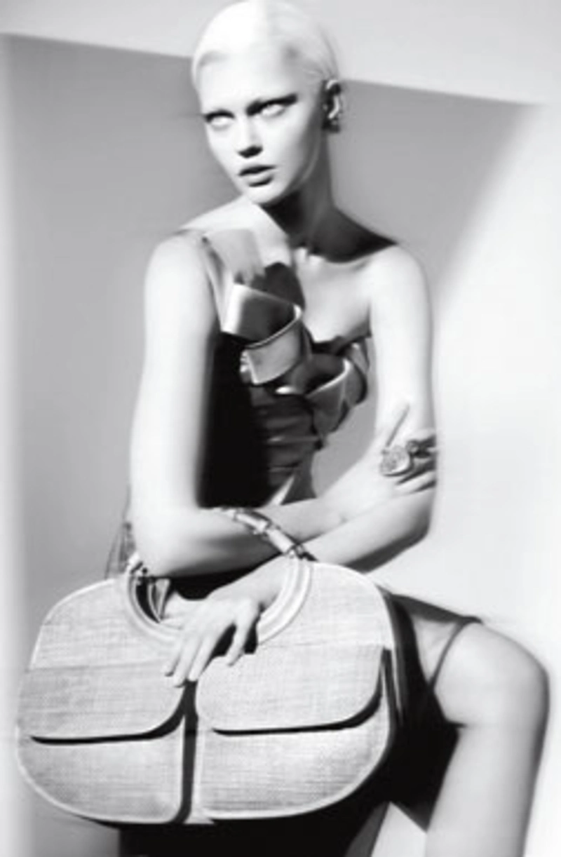 Giorgio Armani spring