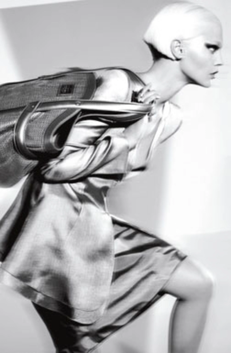 Giorgio Armani spring