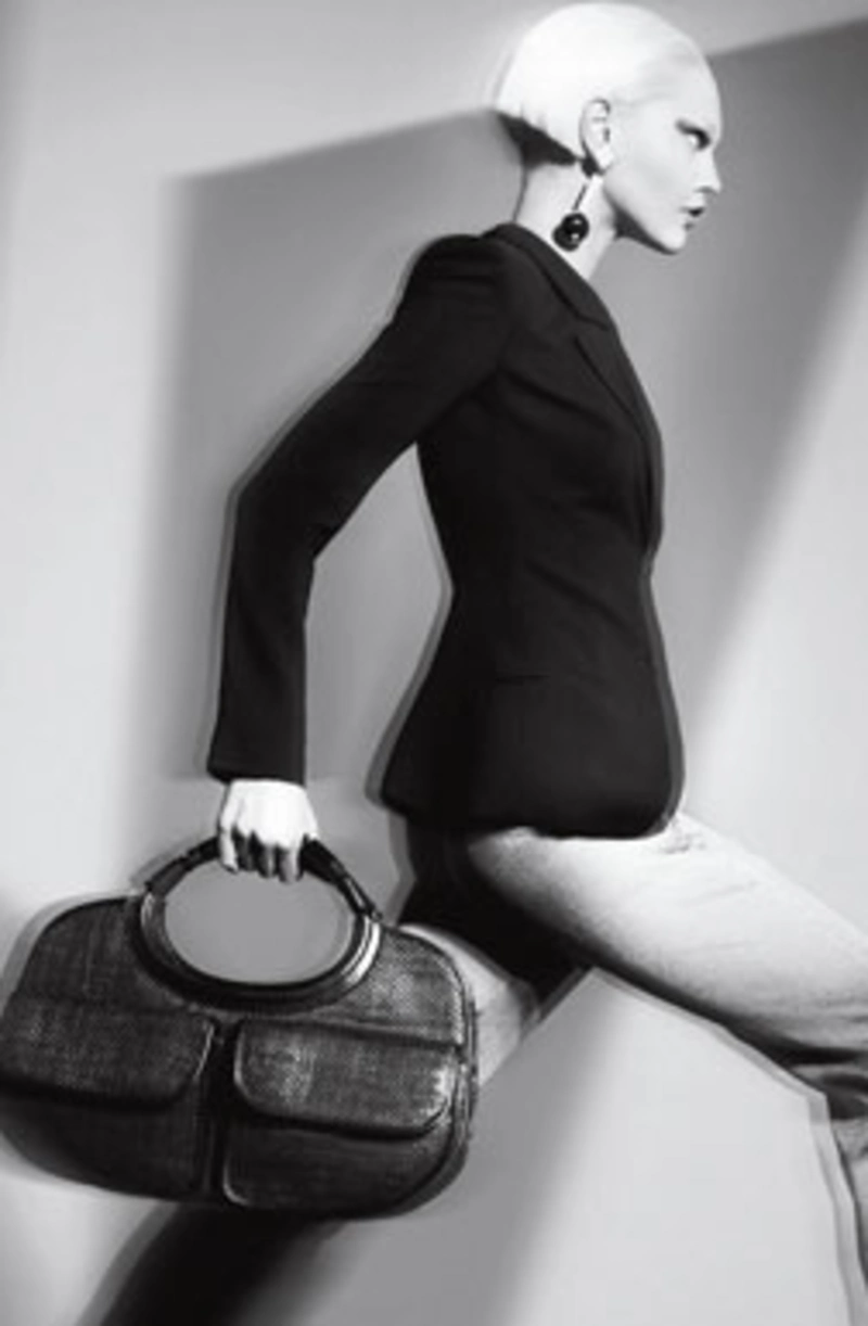 Giorgio Armani spring
