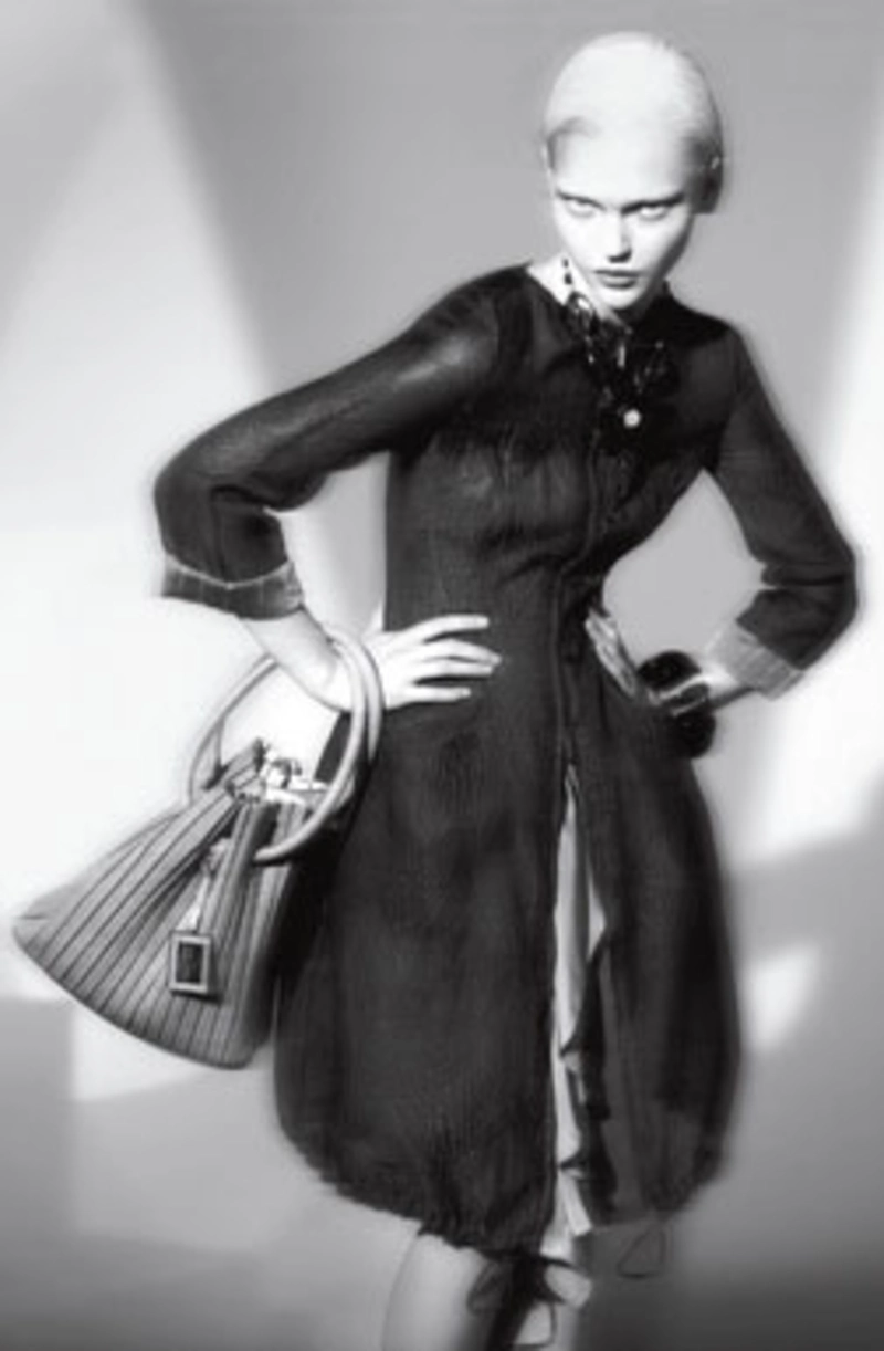 Giorgio Armani spring