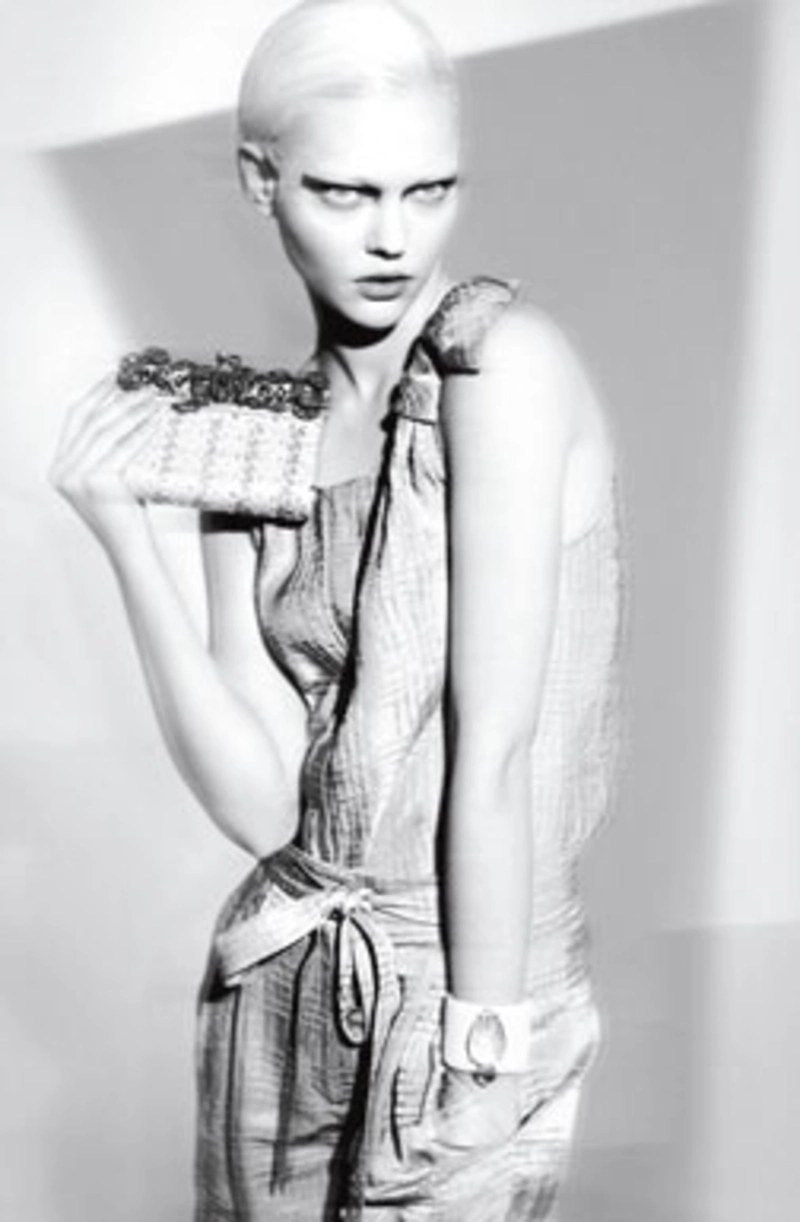 Giorgio Armani spring