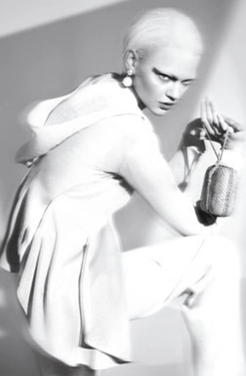 Giorgio Armani spring