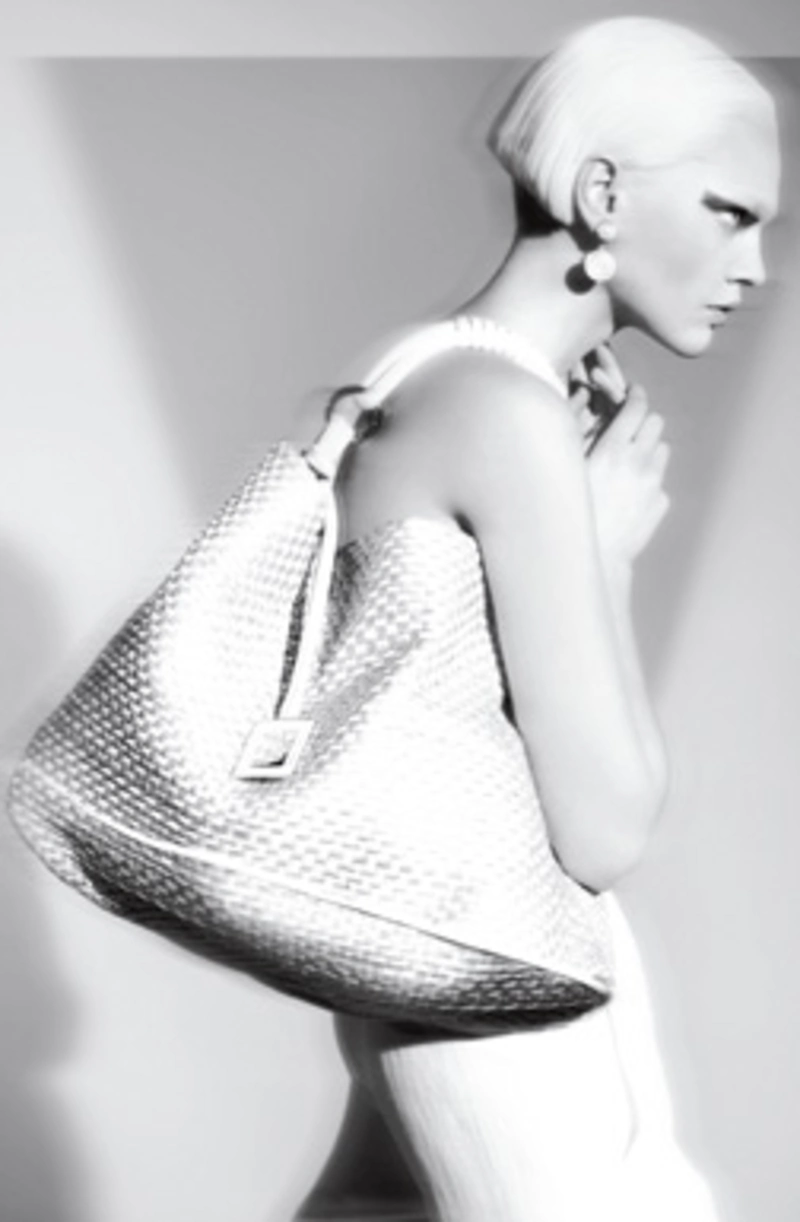 Giorgio Armani spring