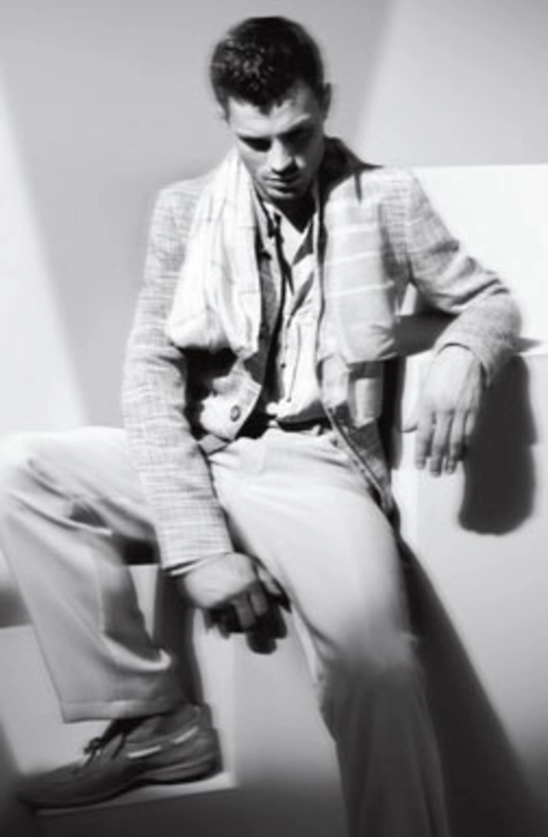 Giorgio Armani spring