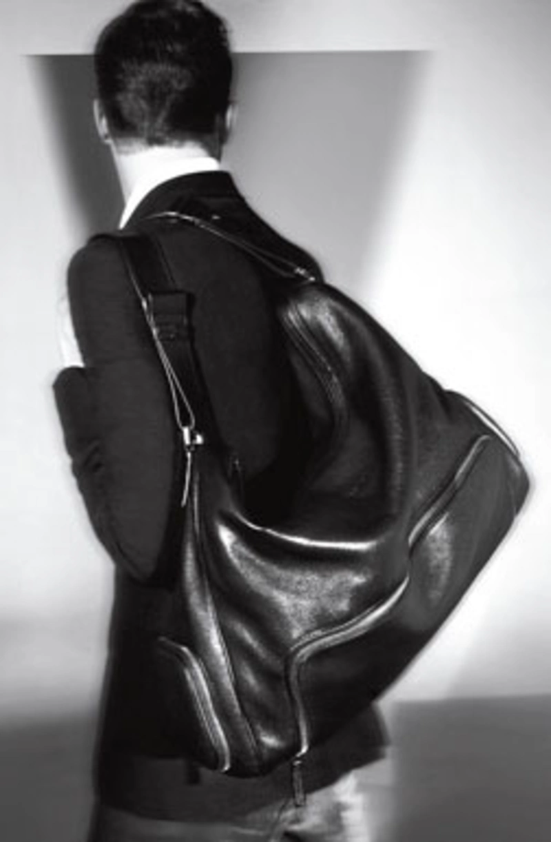 Giorgio Armani spring